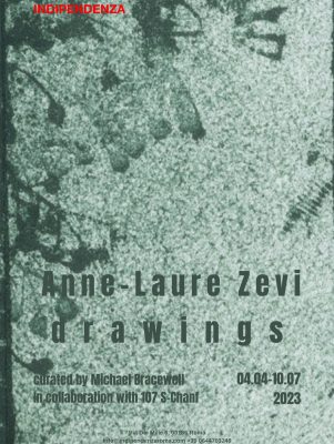 Anne-Laure Zevi drawings