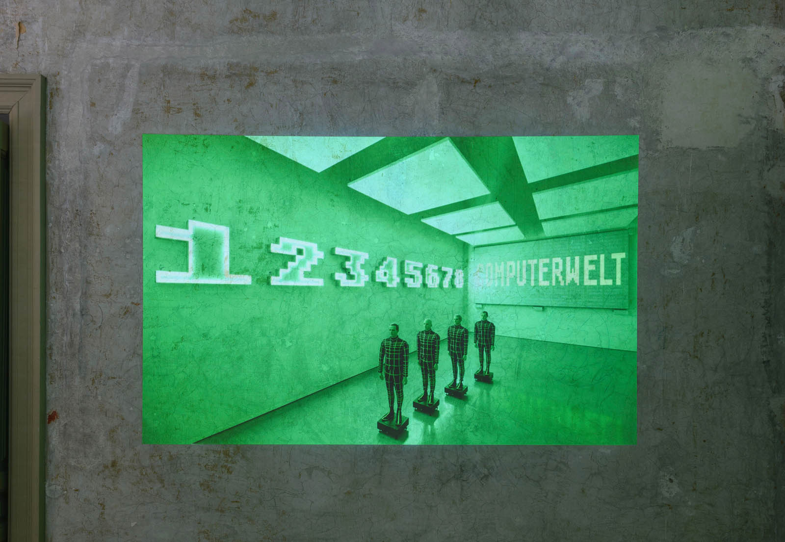 © Peter Boettcher Courtesy Kraftwerk and Sprüth Magers